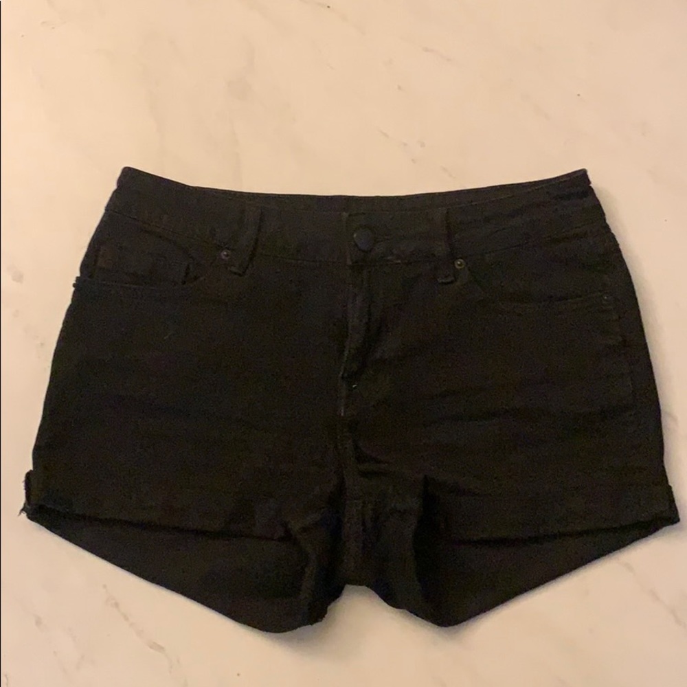 BDG mid rise shortie